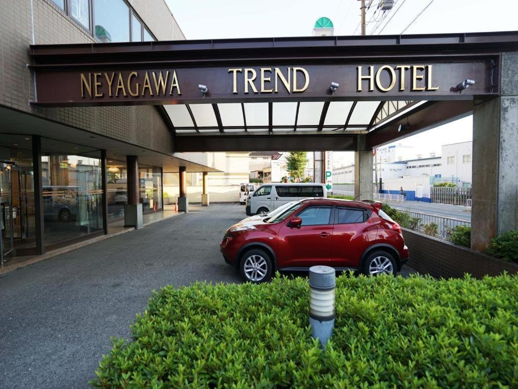 Neyagawa Trend Hotel Osaka Exterior foto