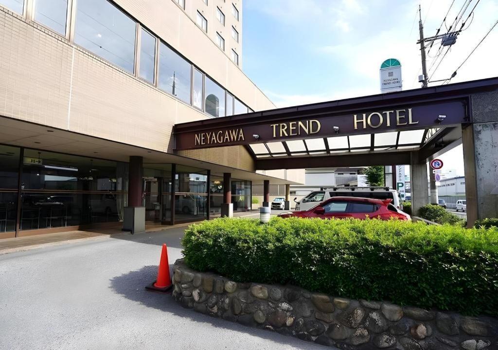 Neyagawa Trend Hotel Osaka Exterior foto