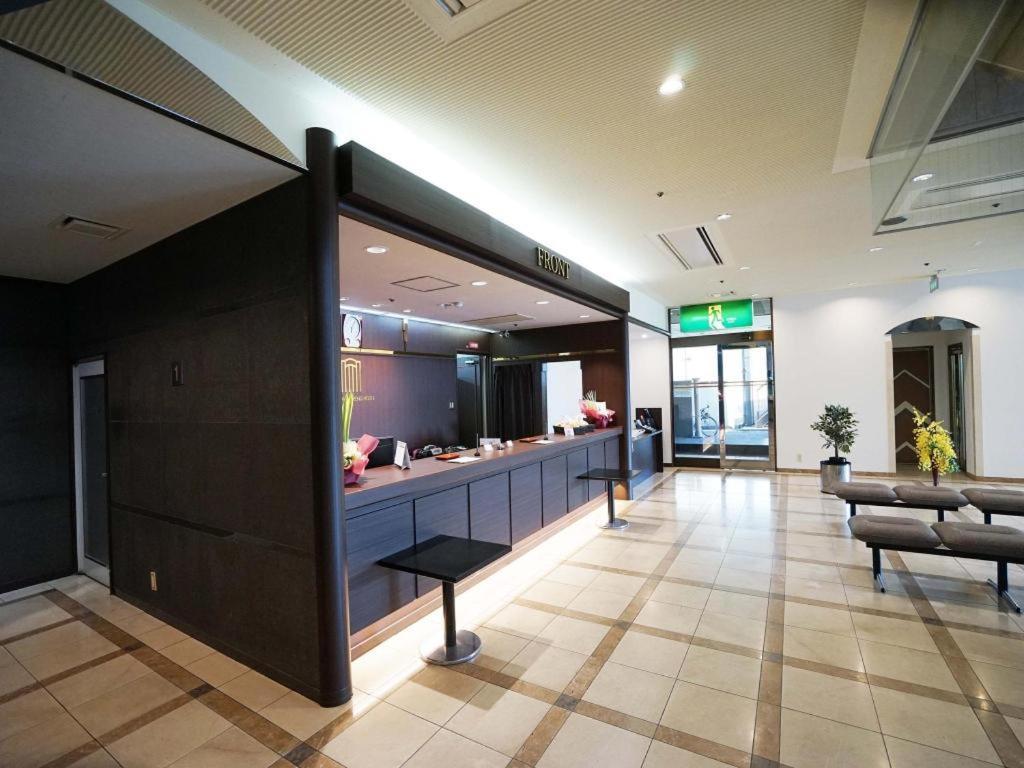 Neyagawa Trend Hotel Osaka Exterior foto