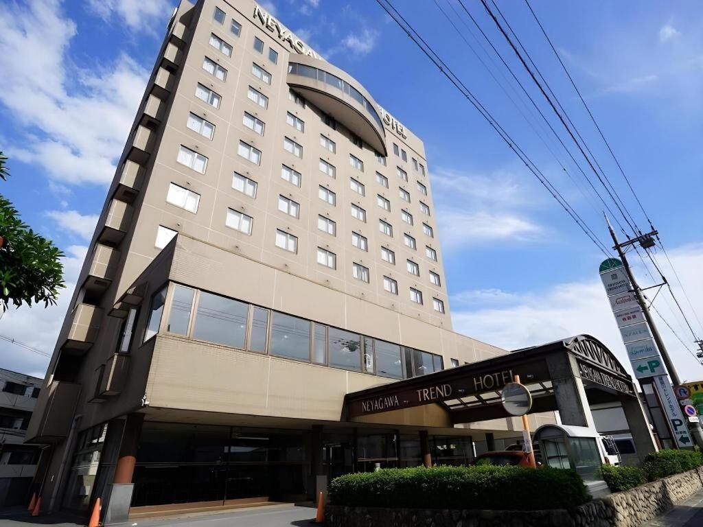 Neyagawa Trend Hotel Osaka Exterior foto