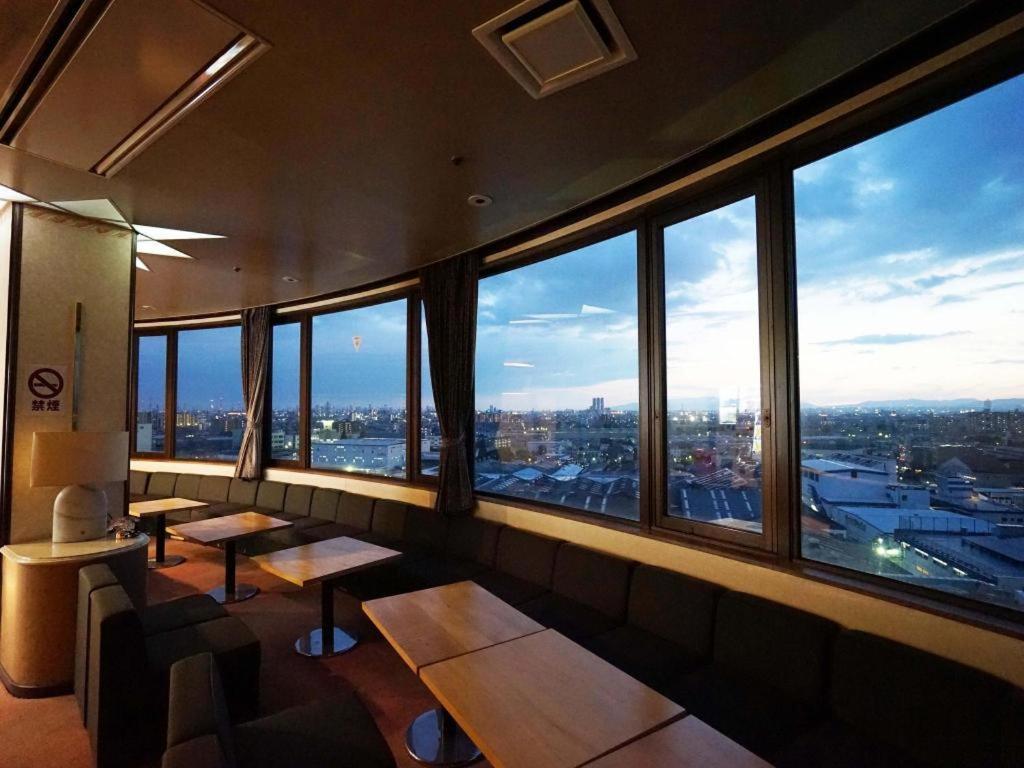 Neyagawa Trend Hotel Osaka Exterior foto