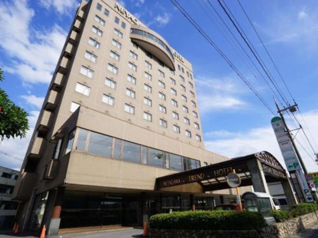 Neyagawa Trend Hotel Osaka Exterior foto