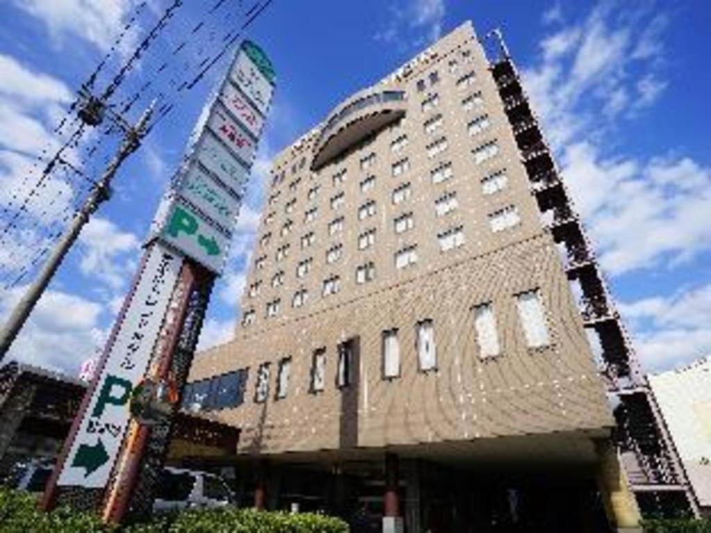 Neyagawa Trend Hotel Osaka Exterior foto